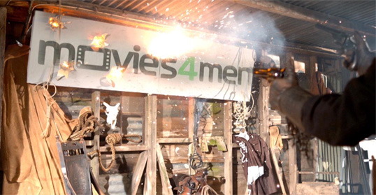 Movies4Man VFX Animation