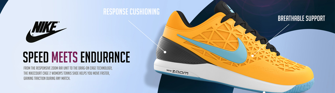 Nike Zoom Cage