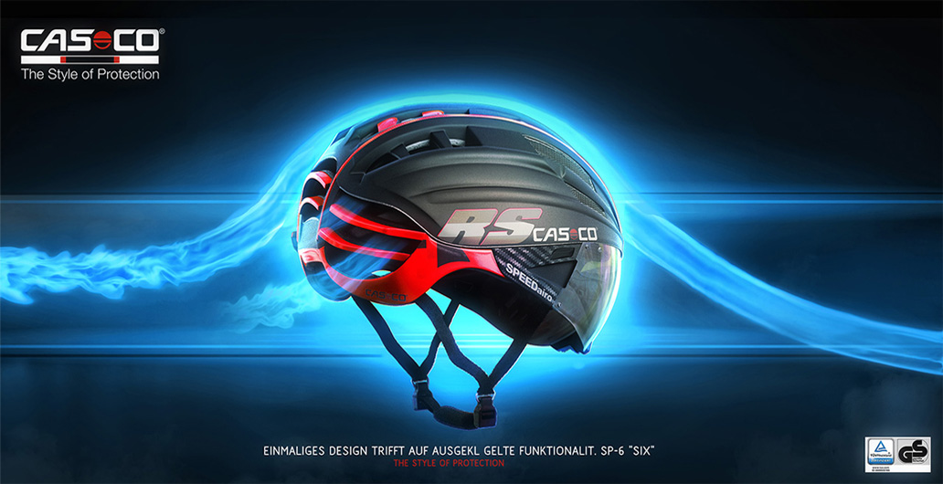 Casco 3D Posters