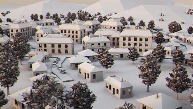 Paper City
