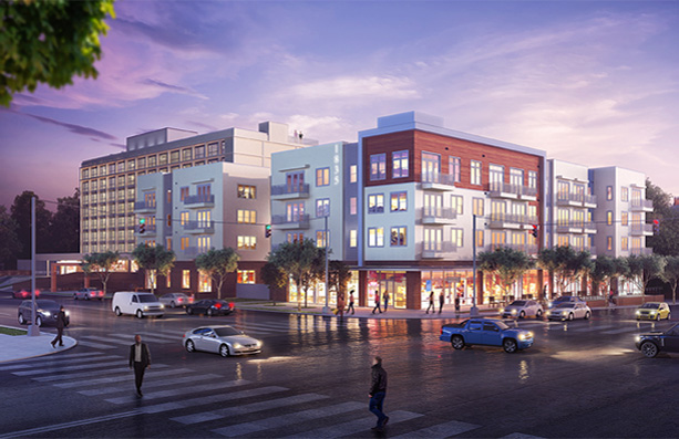 3d Building Visualization