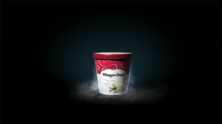 Haagen Dazs Fog