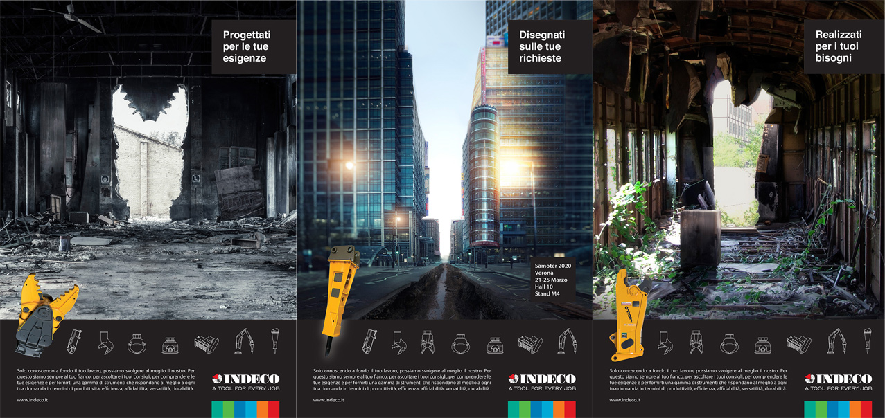 Cgi Creative Posters